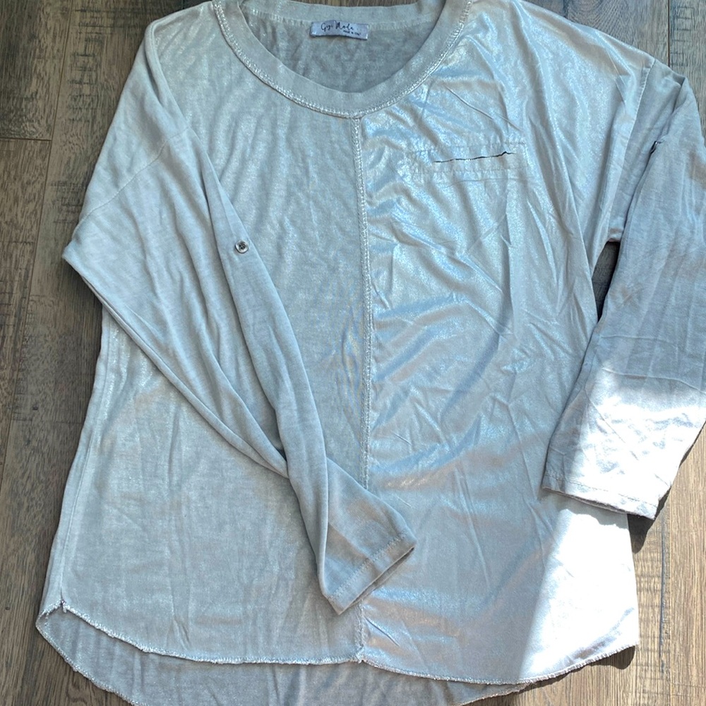 Womens dress shirt